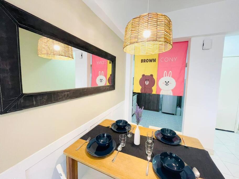Pangsapuri 8 Pax Homestay Near Axiata Arena & Pavilion 2