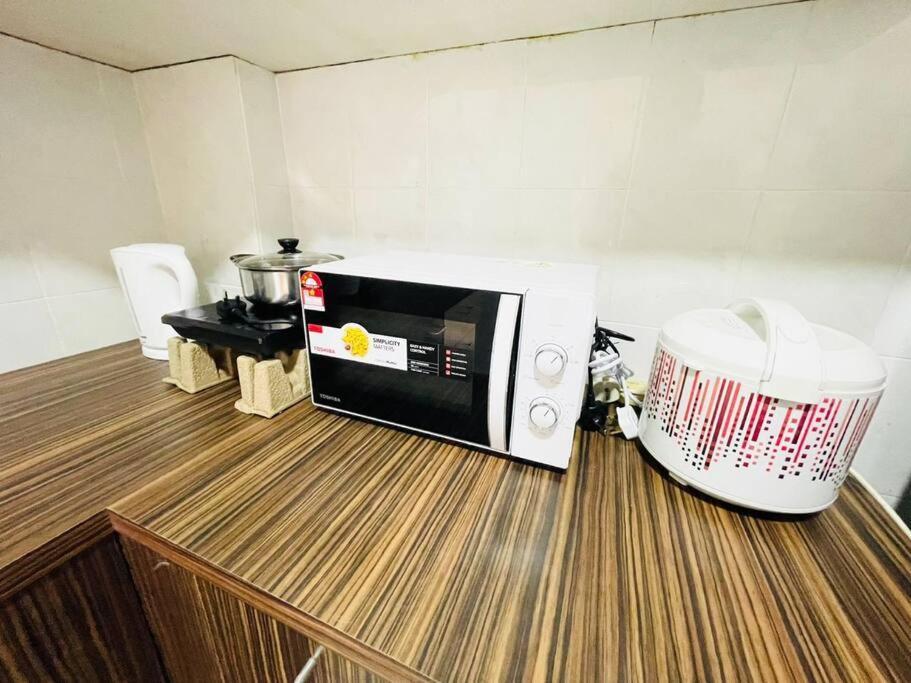 Pangsapuri 8 Pax Homestay Near Axiata Arena & Pavilion 2